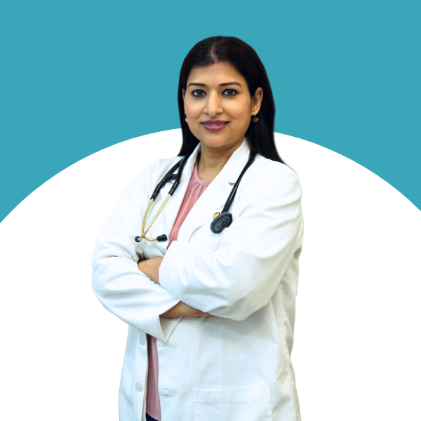 Dr. Leena Kotru, clinical dietitian and diabetes educator